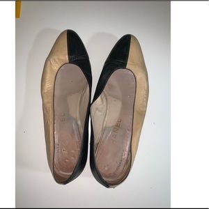 Vintage Chanel 1990’s flats
